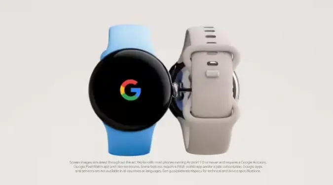 谷歌 Pixel Watch 2 智能手表功能宣传视频曝光