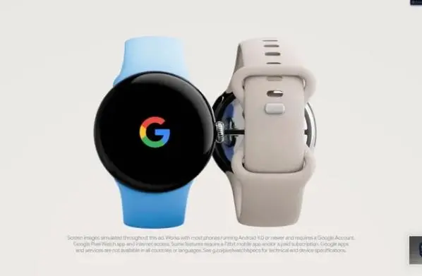 消息称购买Pixel 8 Pro谷歌将免费赠送Pixel Watch 2