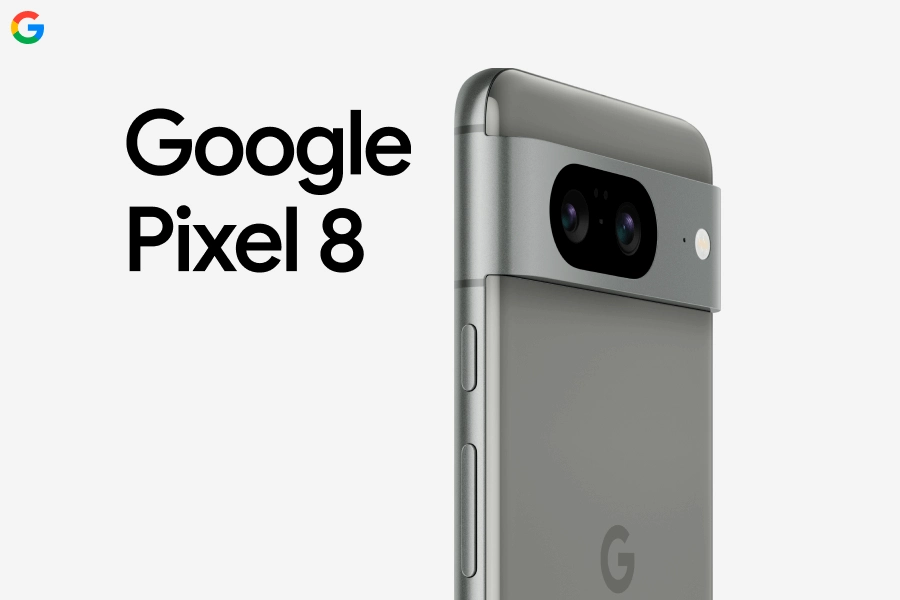 谷歌Google Pixel 8确认了AI摄像头功能和预购优惠