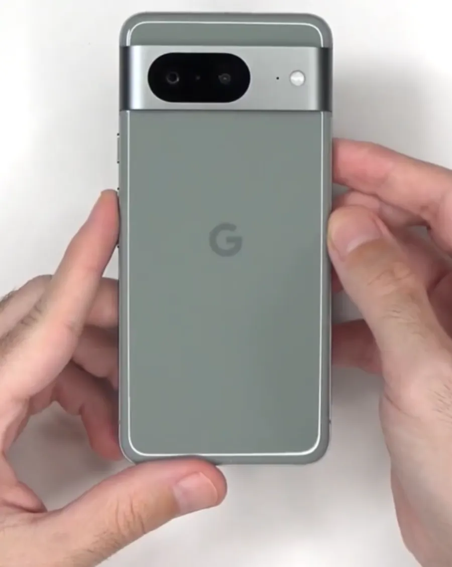 谷歌Pixel 8手机未发布开箱视频曝光 美国价格上涨700美元起
