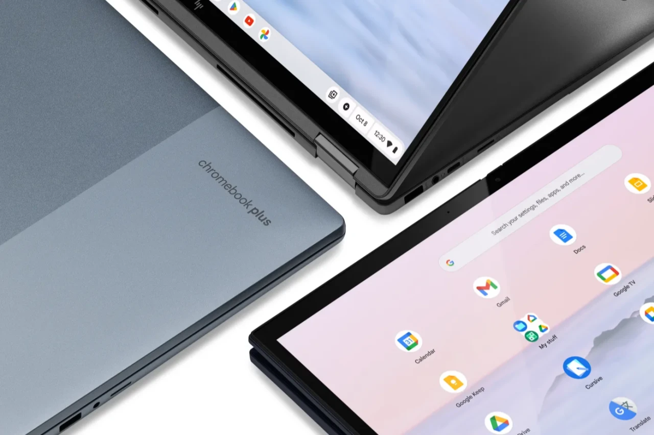 谷歌推新品类Chromebook Plus起价399美元 9日欧洲和加拿大开售