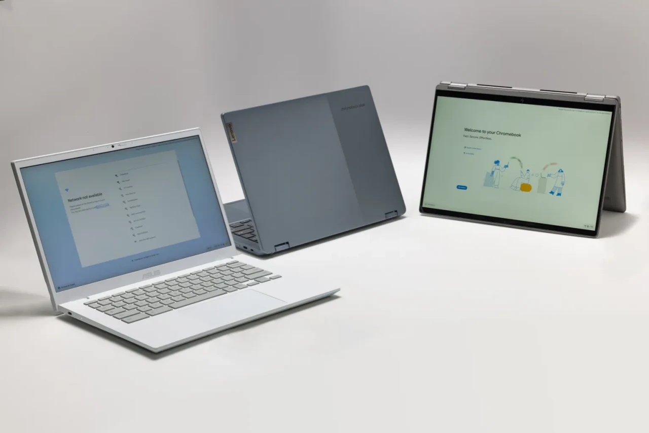 谷歌推新品类Chromebook Plus起价399美元 9日欧洲和加拿大开售