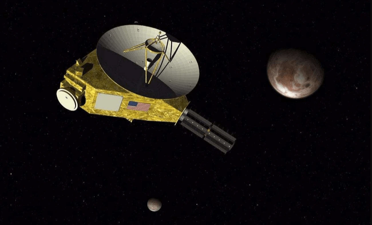 NASA宣布新视野号延长使用至离开柯伊伯带 继续探索外太阳系宇宙