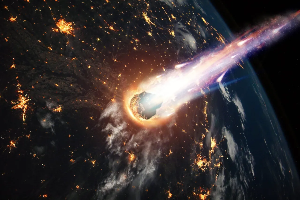 NASA预测Bennu本努小行星可能2182年撞击地球 威力相当于24颗原子弹