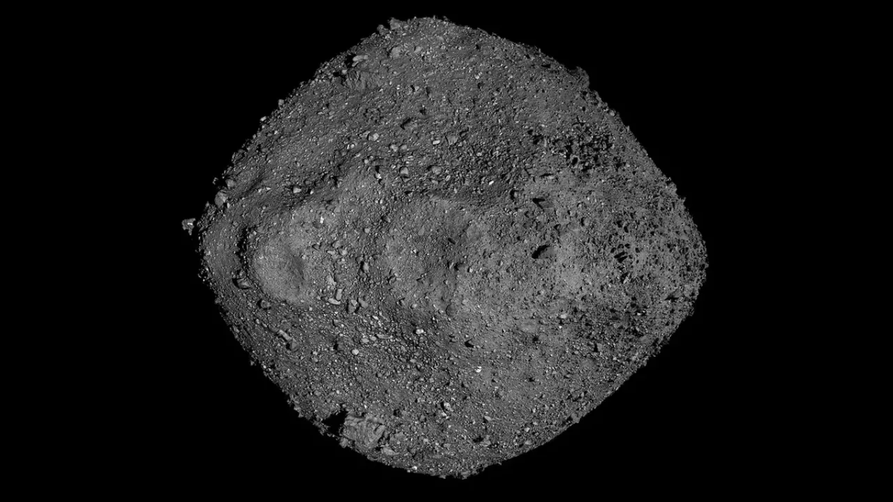 NASA预测Bennu本努小行星可能2182年撞击地球 威力相当于24颗原子弹
