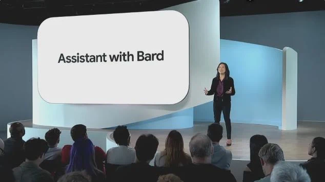带有Bard的谷歌助手将使用生成式人工智能提供个性化答案