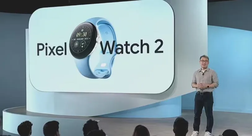 谷歌Pixel Watch 2手表发布售价349美元起| 科技讯