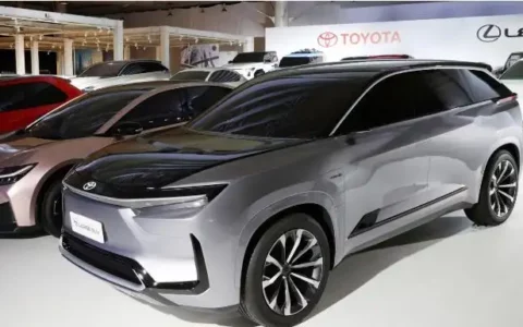 丰田将与LG签订电池供应协议 为新电动汽车提供动力