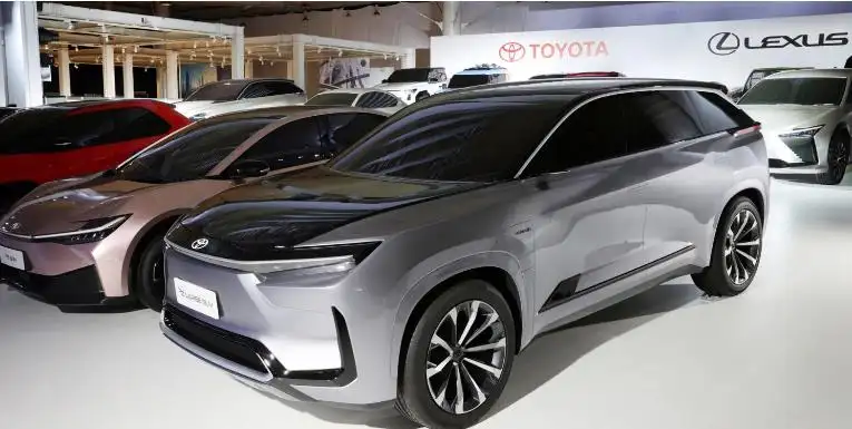 丰田将与LG签订电池供应协议 为新电动汽车提供动力
