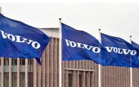 雷诺与沃尔沃集团成立合资公司 开发全电动800V货车阵容