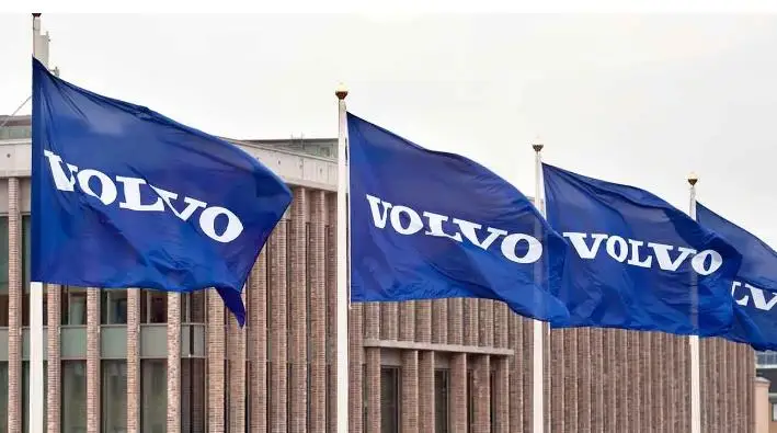 雷诺与沃尔沃集团成立合资公司 开发全电动800V货车阵容