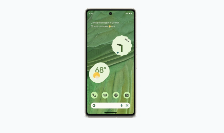 Google Pixel 7美國今日價格：Amazon亞馬遜降價12%售價524.9美元