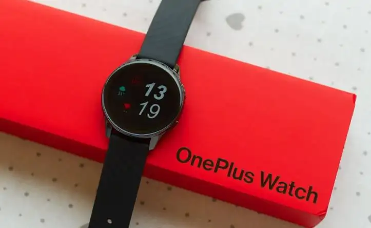 一加OnePlus Watch 2预计将于2024年推出