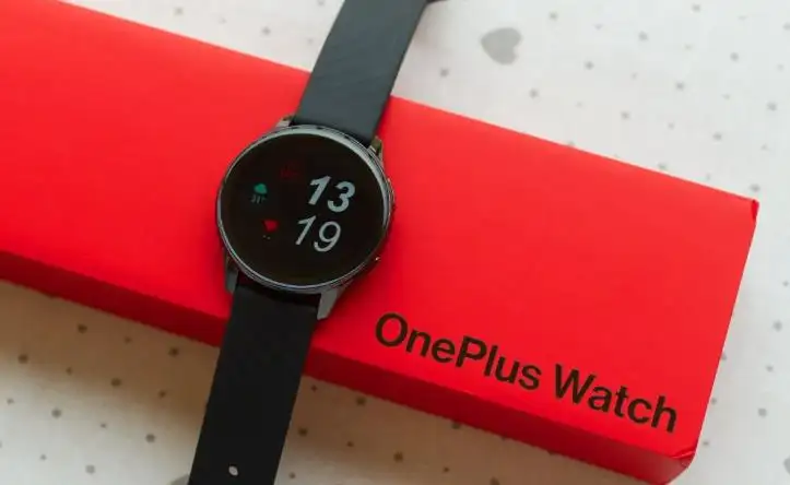 一加OnePlus Watch 2預(yù)計(jì)將于2024年推出