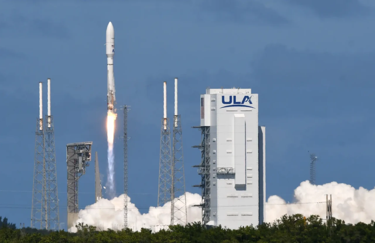 亚马逊将首颗柯伊伯项目卫星发射入轨 最终实现3200卫星组网