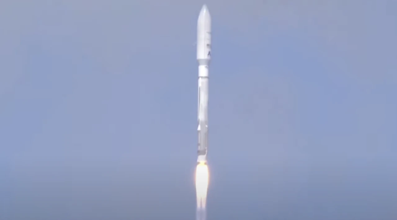 亚马逊将首颗柯伊伯项目卫星发射入轨 最终实现3200卫星组网