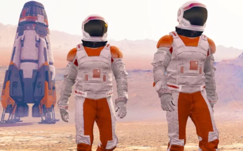 埃隆·马斯克预测SpaceX在2027年实现航天器登陆火星