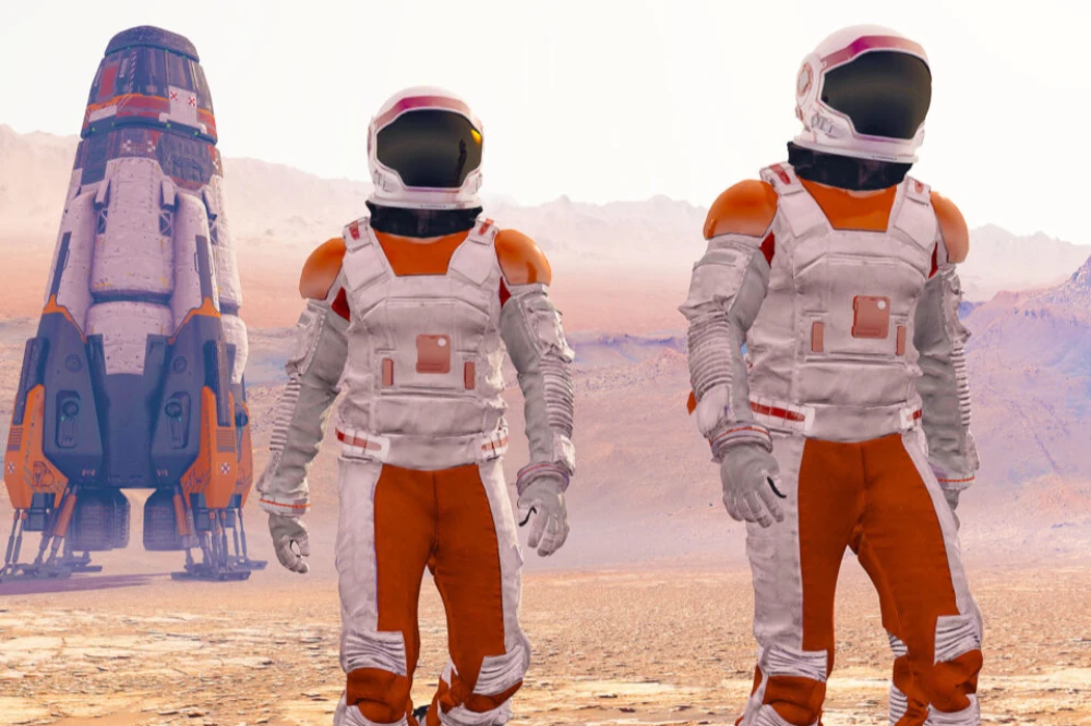 埃隆·马斯克预测SpaceX在2027年实现航天器登陆火星