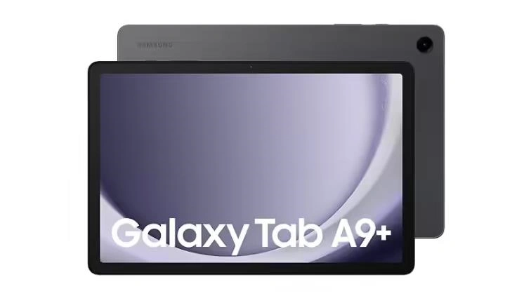 三星推出Galaxy Tab A9 +平板 起售价20999卢比