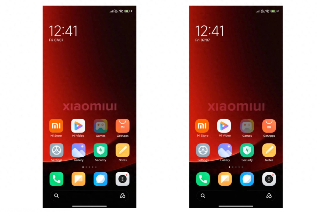 小米本月發(fā)布基于Android 14系統(tǒng)的XIAOMI MIUI 15 更多細節(jié)曝光