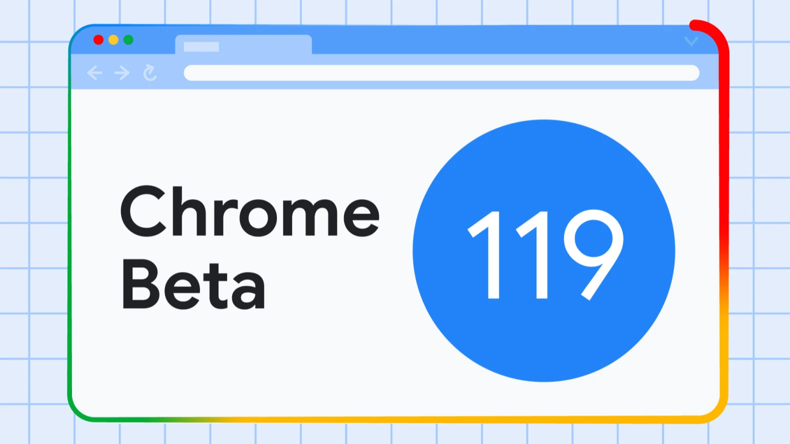 Chrome 119 Beta發布 CSS相對顏色語法、WebSQL禁用