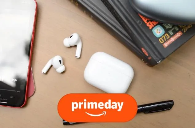 苹果AirPods Pro在亚马逊Prime日的优惠中创下历史最低价| 科技讯