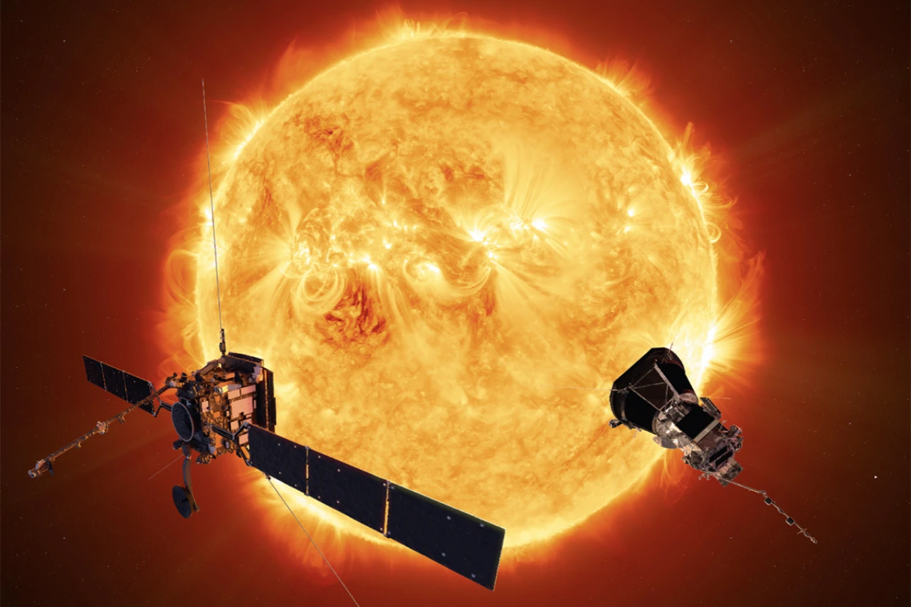 NASA帕克太陽探測器打破速度記錄，探索距離太陽最近的地方