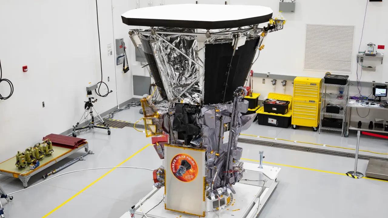 NASA帕克太陽探測器打破速度記錄，探索距離太陽最近的地方