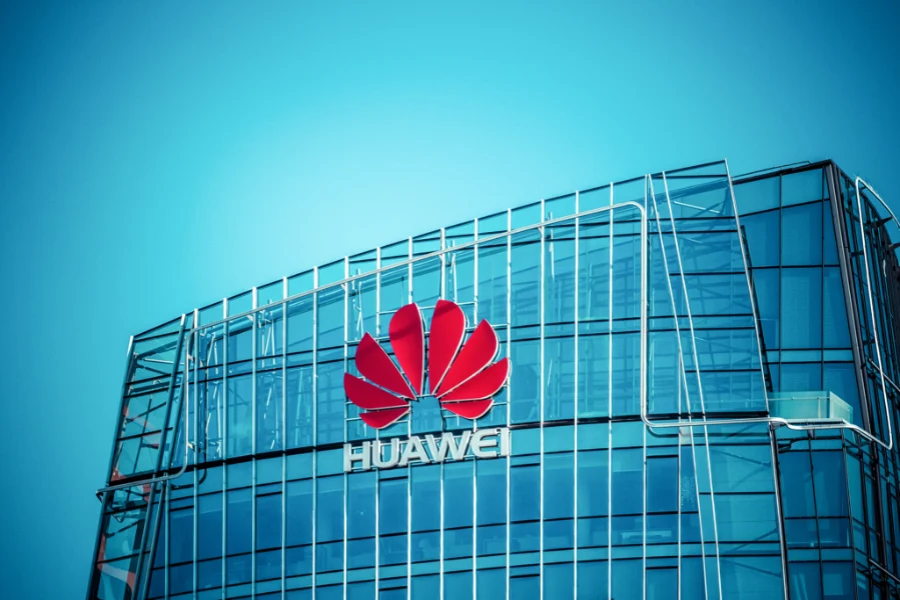 HUAWEI华为十年研发投入9773亿元5G专利12万件 超高通、三星、苹果等