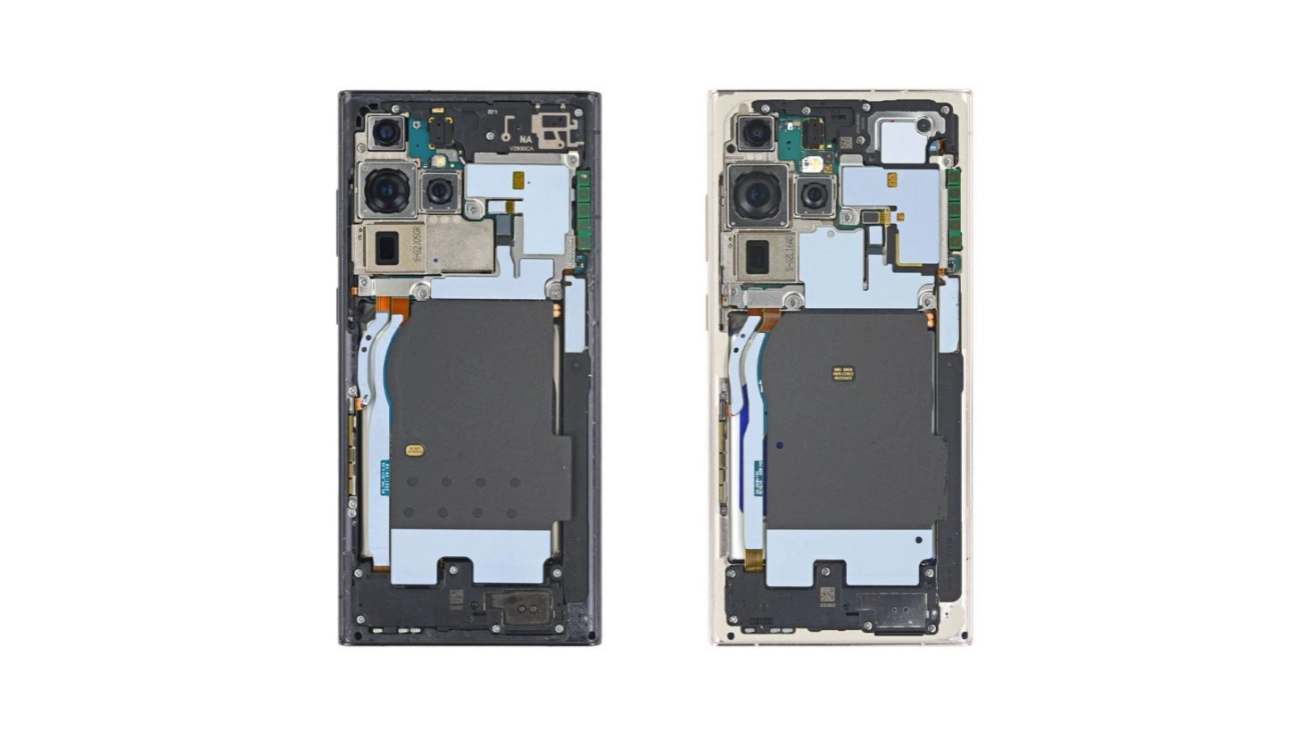 三星Samsung Galaxy S24 Ultra相機(jī)模塊曝光 200兆主攝100倍數(shù)字變焦