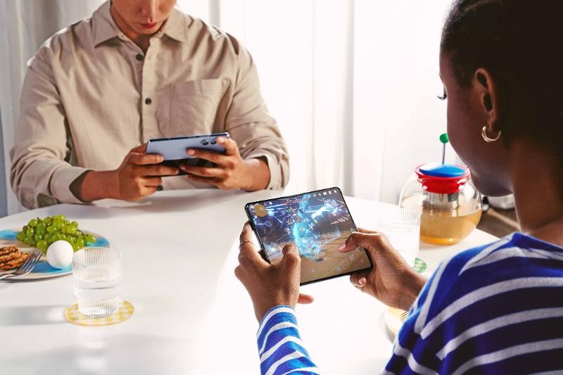 生活方式革新者 三星Galaxy Z Fold5引领大屏体验新时代