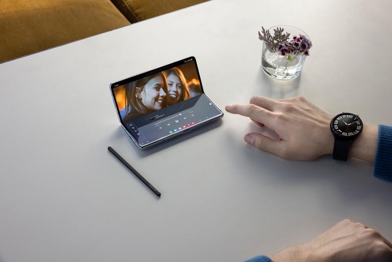 生活方式革新者 三星Galaxy Z Fold5引领大屏体验新时代