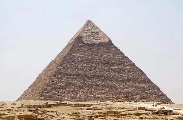 金字塔是古埃及伟大建筑，这些结构中隐藏着看似无法解释的奥秘