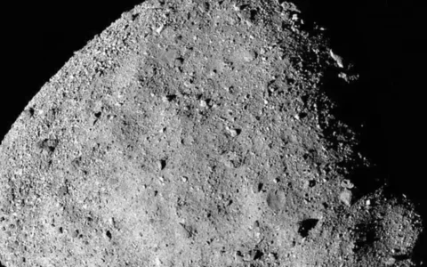 NASA权威发布   2182年这颗小行星或撞地球！