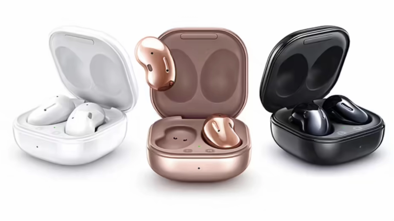 Samsung三星 Galaxy Buds Live 無線耳機亞馬遜大促，四折后僅 60 美元