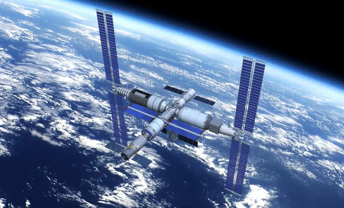 印度计划在2035年前研制出本国空间站 并在2040年前实现载人登月