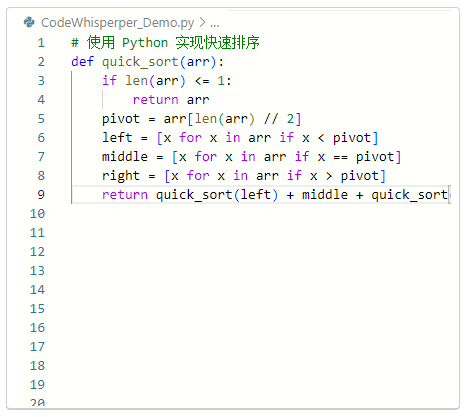 AI 幫寫爬蟲，真的嗎？ CodeWhisperer：當(dāng)然！