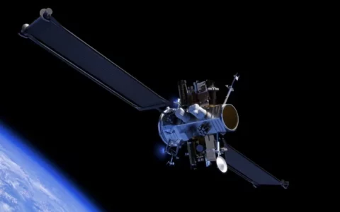 蓝色起源发布 Blue Ring 多用途太空平台：设计有效载荷 6600 磅、计划 2025 年发射
