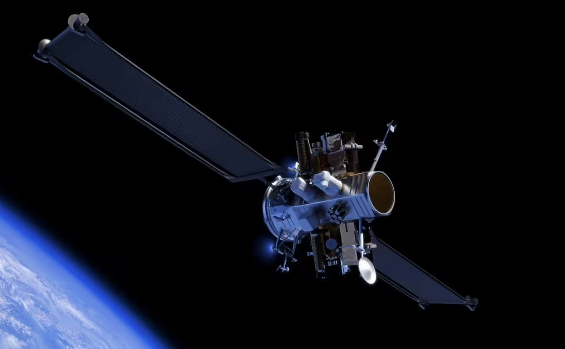 蓝色起源发布 Blue Ring 多用途太空平台：设计有效载荷 6600 磅、计划 2025 年发射