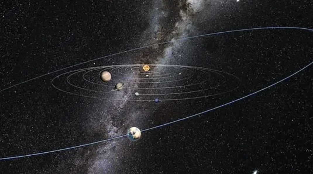 太阳系边缘发现巨大“障碍物”！天文学家预测是第九行星