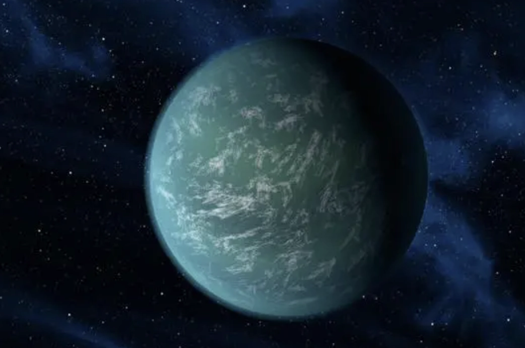 “超级地球”开普勒22b曝光！距离地球625光年，直径是地球2.4倍