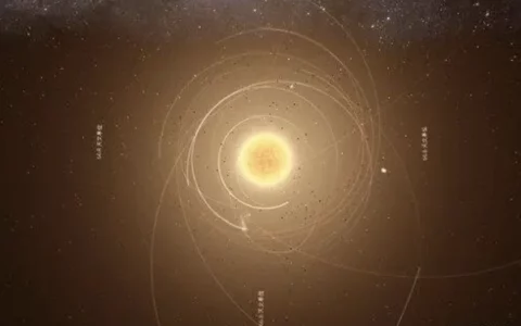 NASA发布最大恒星“易主”！体积是太阳的一百亿倍，超越了盾牌座UY