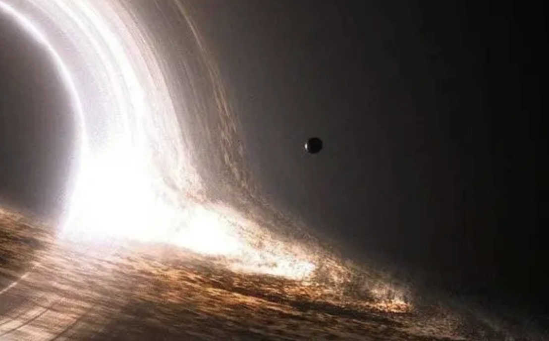 距离地球最近的黑洞被发现   距离仅152光年