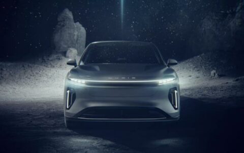 官宣：Lucid首款SUV车型Gravity将于11月16日登场