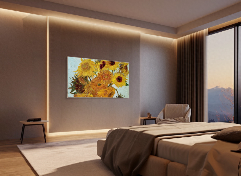 从“躺平”到“躺赢” 创维W55D卧室电视助力用户完成卧室功能转换与升级