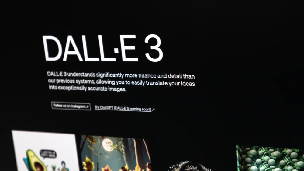 OpenAI向ChatGPT Plus和Enterprise用戶推出DALL-E 3圖像生成器
