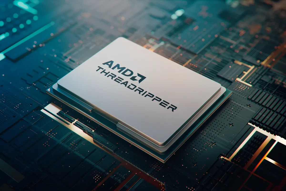 AMD Threadripper CPU 携96核怪兽芯片回归 售价高达4,999美元