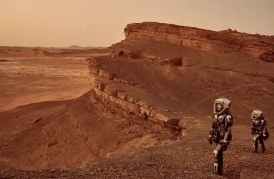 火星类似物土壤中检测到微量DNA，其中有40%并不属任何已知生物族