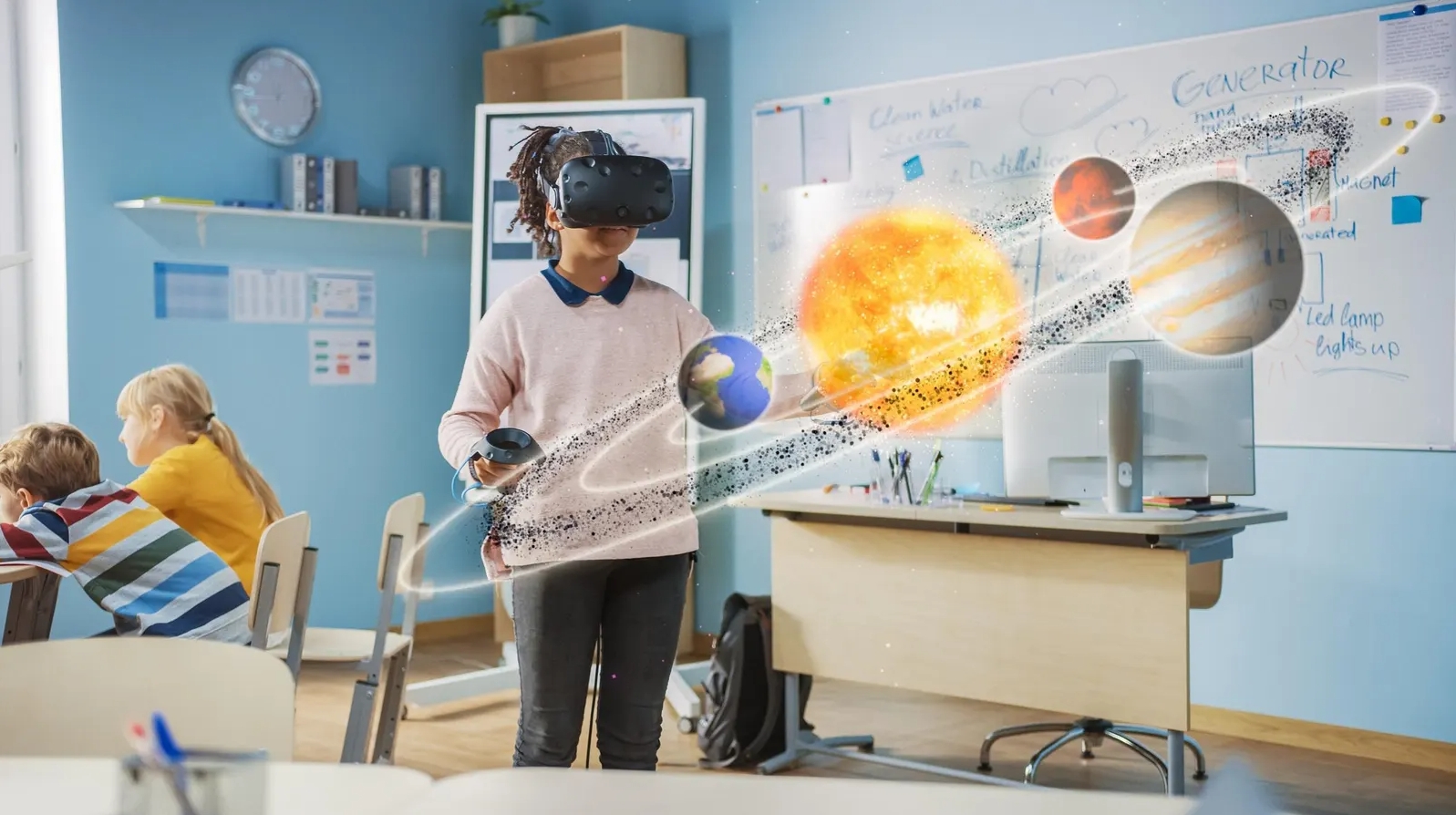 全国虚拟现实行业产教融合共同体成立，加速VR/AR职教发展