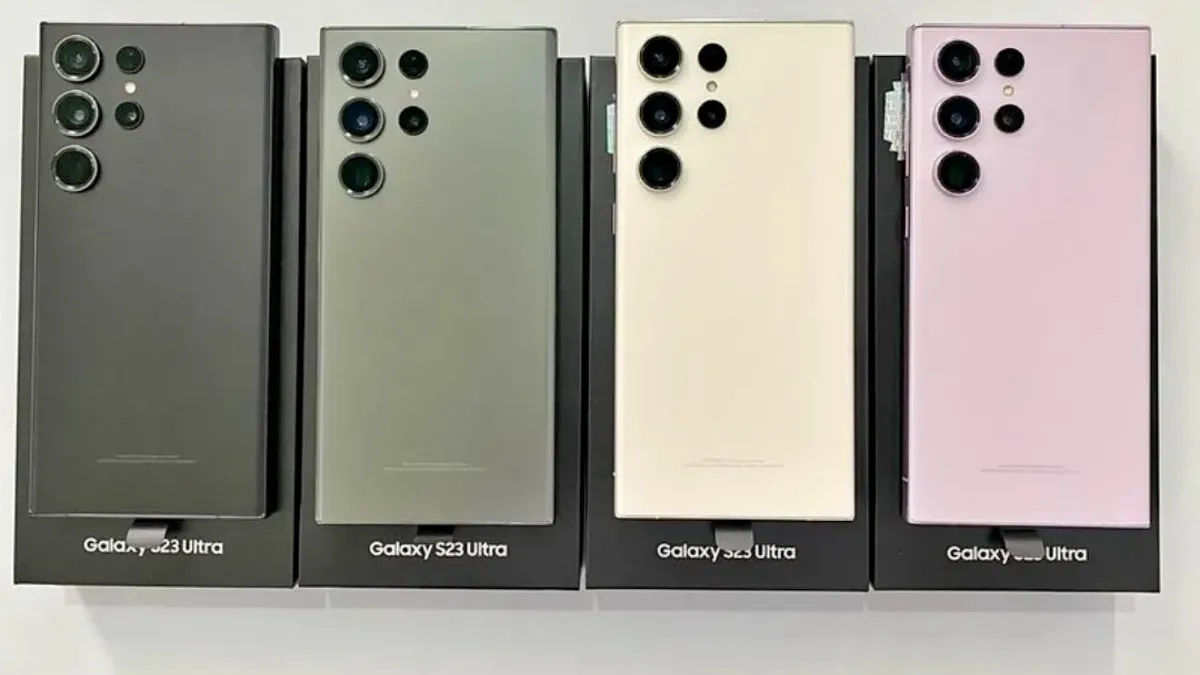 三星Samsung Galaxy S23 Ultra 256GB版本亚马逊美国降价17%省200美金